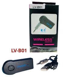 ACCESORIO CONECTOR BLUETOOTH  LV-BO1